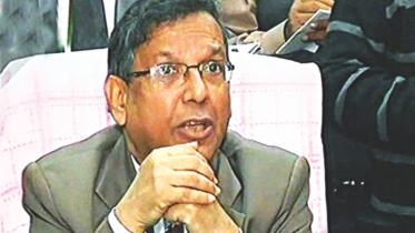 Law Minister Anisul Huq 