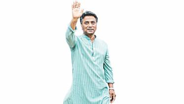 Dhaka North City Corporation Mayor Annisul Huq