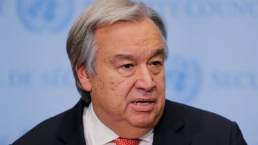 Antonio Guterres
