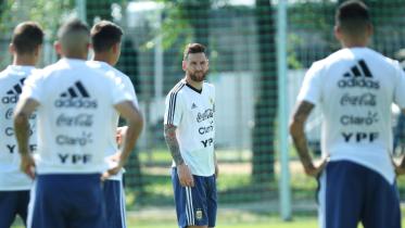 France vs Argentina match