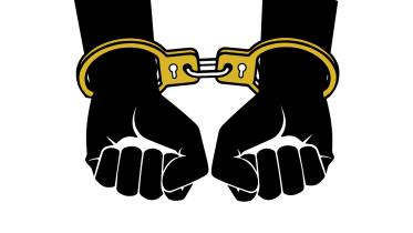 Police arrest nine persons