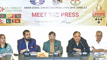 Asian Zonal Chess Championships