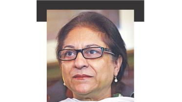 Asma Jahangir passes away