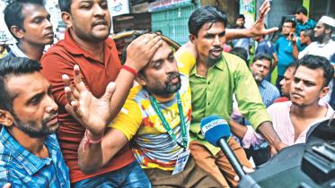 BIG DAY FOR THREE CITIES