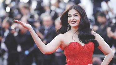 Aishwarya Rai Bachchan