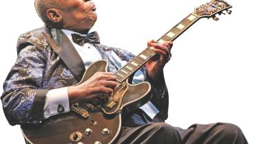 B. B. King