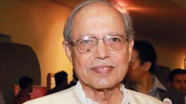 Harsh Vardhan Shringla sat in a meeting with Bikalpadhara Bangladesh President Dr AQM Badruddoza Chowdhury