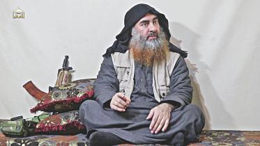 Islamic State Chief Baghdadi dead in United States military raid