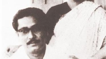 Bangabandhu Sheikh Mujibur Rahman
