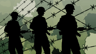 BSF Firing to Bangladeshi Cattle Trader