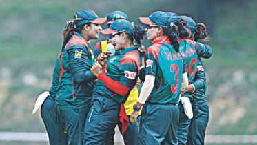 Women's Asia Cup T20 Final India vs Bangladesh tigresses