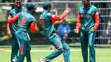 Bangladesh vs India final match today in ICC Under-19 World Cup