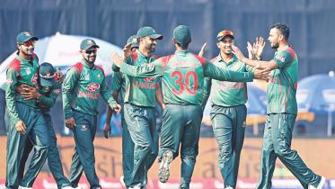 Bangladesh cricket team