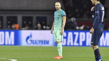 Andres Iniesta 