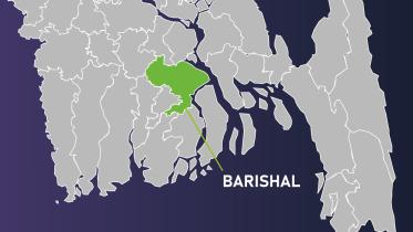 Barishal lockdown