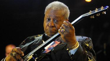 B.B. King