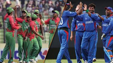 BD Tigers vs Afghanistan