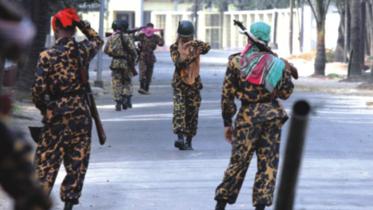 Bangladesh pilkhana BDR mutiny carnage verdict