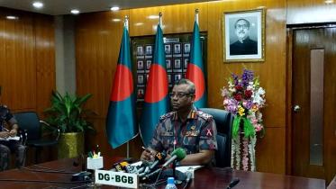 BGB denied seeking personal gains