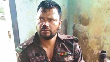 BGB Nayek Abdur Razzak