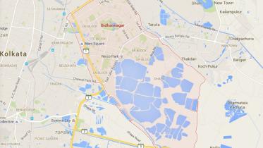 Bidhannagar West Bengal