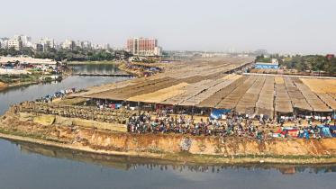 Bangladesh Biswa Ijtema 2018