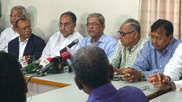 Mirza Fakhrul Islam Alamgir talks about Khaleda Zia bail