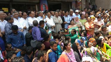 United movement to release Khaleda Zia