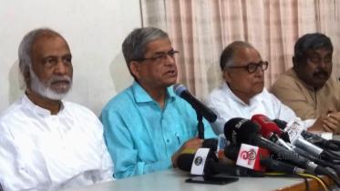 Secretary General Mirza Fakhrul Islam Alamgir