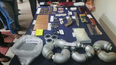 JMB militants held in Bogura