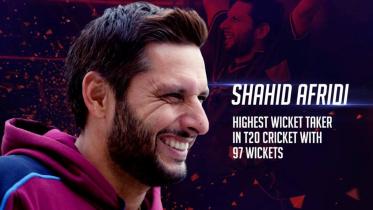 Shahid Afridi