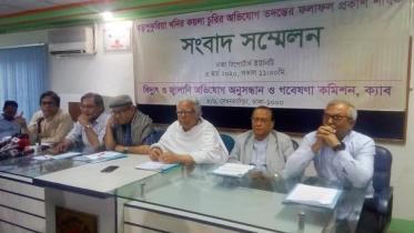 Barapukuria coal scam