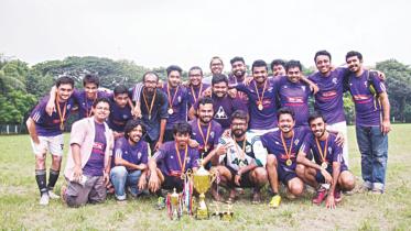 BRAC University Football League
