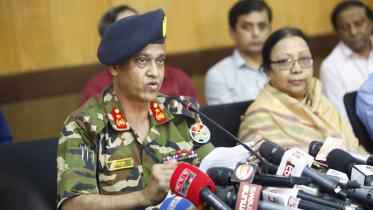 Brig Gen AK Mahbubul Hoque