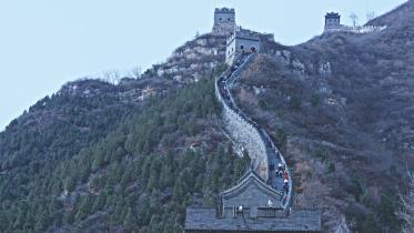 Building Cultural Bridge China