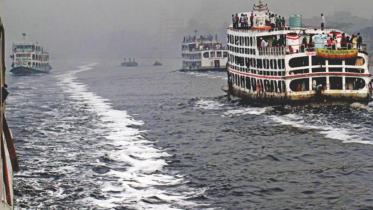 Buriganga river boat capsize