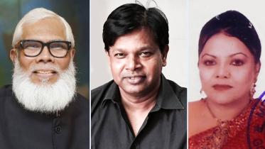 Salman F Rahman and Khondokar Abu Ashfaque as well as Salma Islam