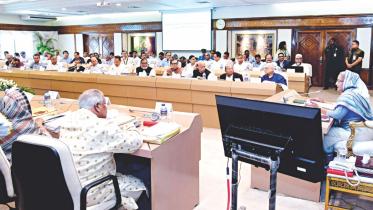 EVM use in Bangladesh General Election