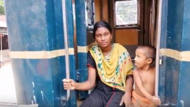 Gaibandha flood victims