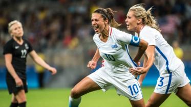 Carli Lloyd 