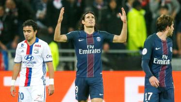 Edinson Cavani
