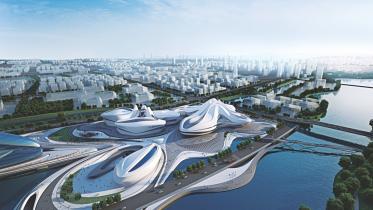 Changsha Meishihu International Cultural Centre.jpg