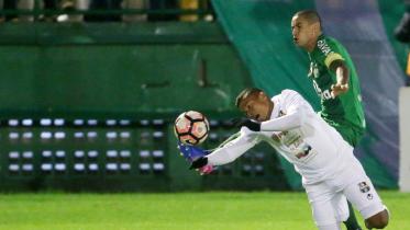 Chapecoense soccer team