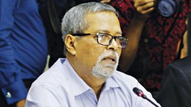 Chief Election Commissioner CEC KM Nurul Huda