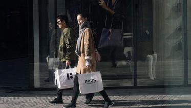 China online shoppers