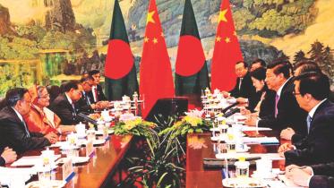 China-Bangladesh relations