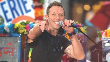 Chris Martin