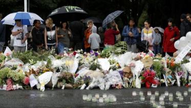 Christchurch shooting