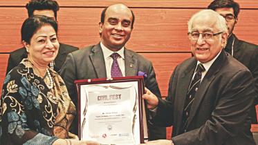 CIVILFEST at North South University