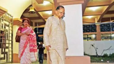 Chief justice SK Sinha wife Sushama Sinha